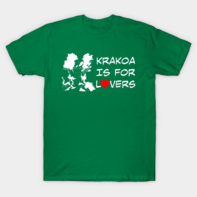 Krakoa is for Lovers T-Shirt by John Caden 64